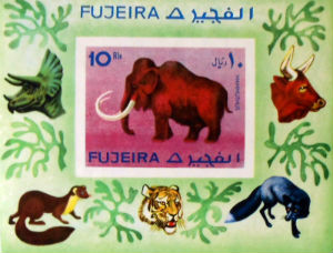 Timbres · Fujeira