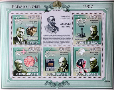 Timbres · Guniee Bissau