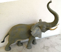 Jouets · Elephant ET Autres