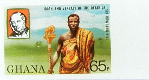 Timbres · Ghana