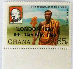 Timbres · Ghana