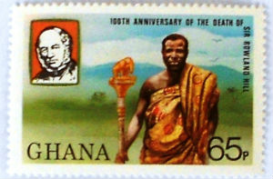 Timbres · Ghana