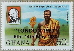 Timbres · Ghana