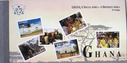 Timbres · Ghana