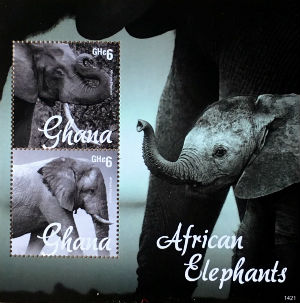Timbres · Ghana