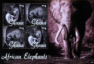 Timbres · Ghana