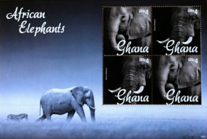 Timbres · Ghana