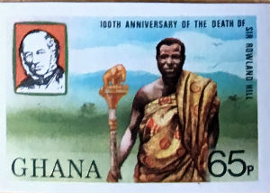 Timbres · Ghana