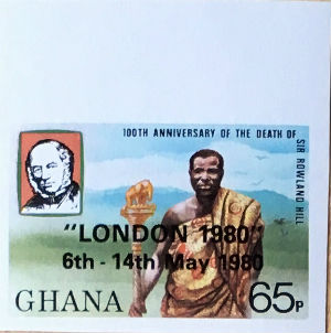 Timbres · Ghana