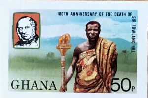 Timbres · Ghana
