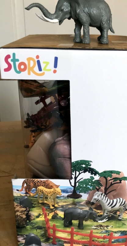 Jouets · Mojo 4 x