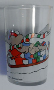 Bistrot · Verres Fantaisie