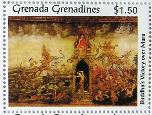 Timbres · Grenada & Grenadines