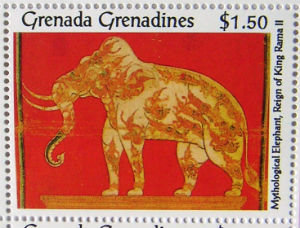 Timbres · Grenada & Grenadines