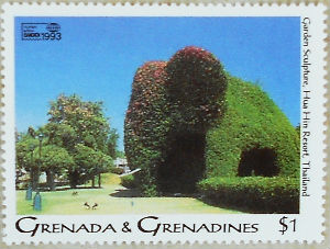 Timbres · Grenada & Grenadines