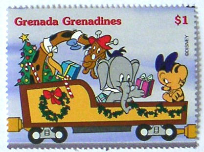 Timbres · Grenada & Grenadines