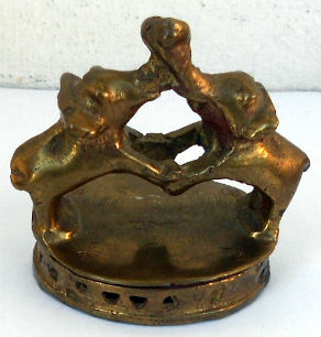 Diverses matières · Grelot - Inde