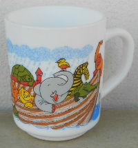 Vaisselle · Tasses et mugs