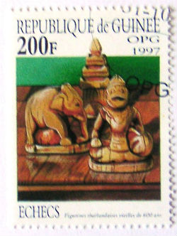 Timbres · Guinee