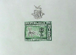 Timbres · Guinee