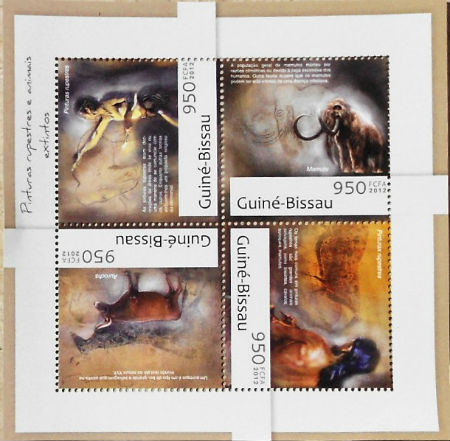 Timbres · Guniee Bissau