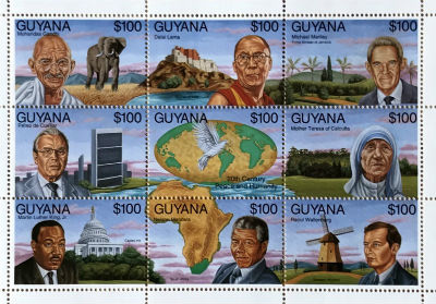 Timbres · Non dentelé