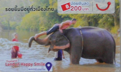 Cartes · La plupart des cartes Happy ont un grand nombre de dos différents (Pub)