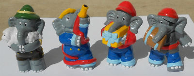 Jouets · Benjamin Bluemchen