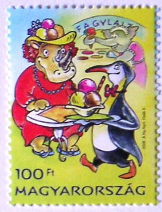 Timbres · Hongrie