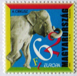 Timbres · Hongrie