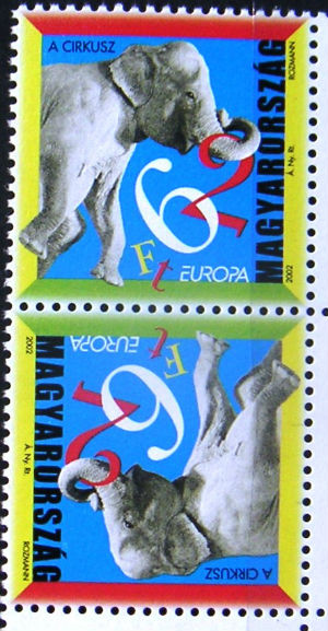 Timbres · Hongrie