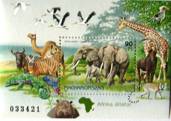 Timbres · Hongrie