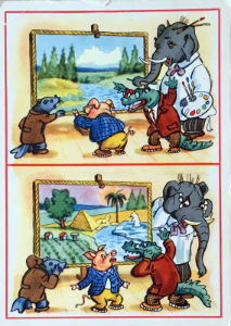 Cartes · Cartes postales Humour