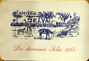 Calendriers · Espagne