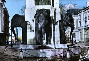 Cartes · Cartes postales Monuments