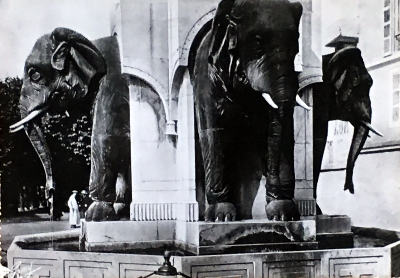 Cartes · Cartes postales Monuments
