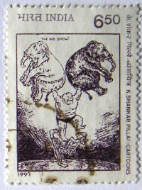 Timbres · Inde