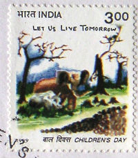 Timbres · Inde