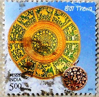 Timbres · Inde