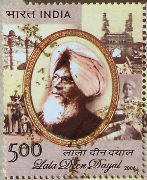 Timbres · Inde