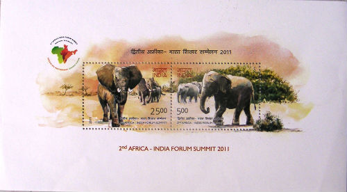 Timbres · Inde