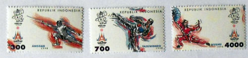 Timbres · Indonesie