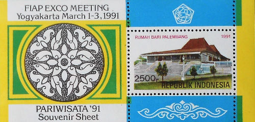 Timbres · Indonesie