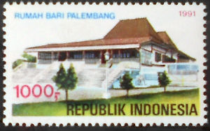 Timbres · Indonesie