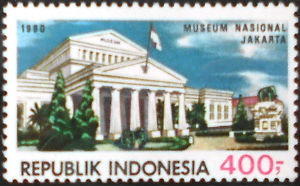 Timbres · Indonesie
