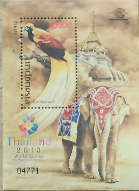 Timbres · Indonesie