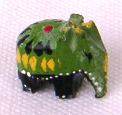 Diverses matières · Elephants "made in India"