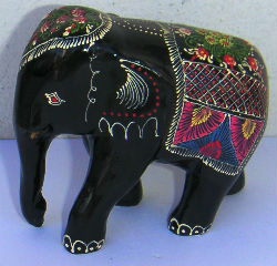 Diverses matières · Elephants "made in India"