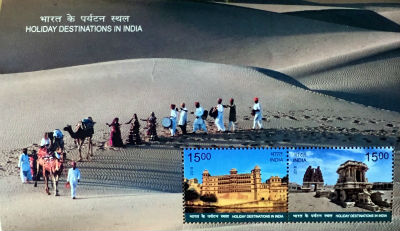 Timbres · Inde