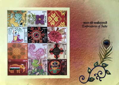 Timbres · Inde